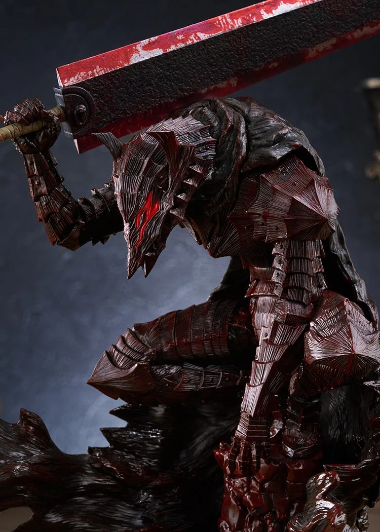 Figurine Guts Ver. Bloody Paint de Berserk par Max Factory